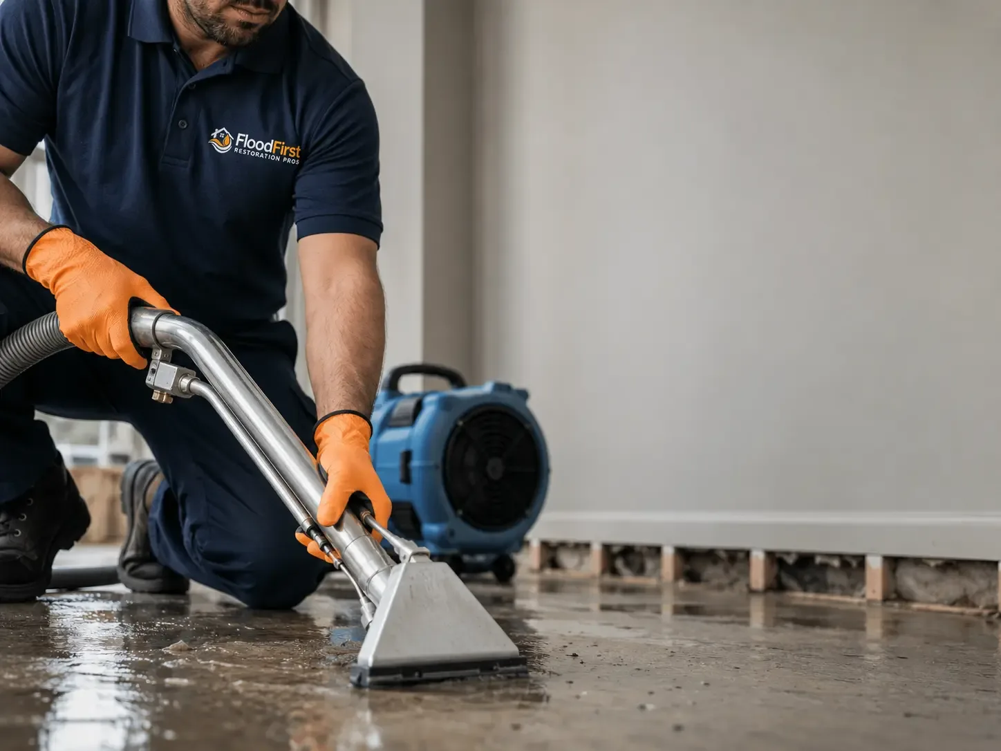 Why choose Flood Damage Restoration in Milford, NH